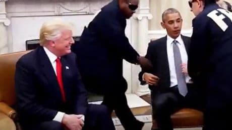 Obama arrestato nello Studio Ovale: Trump pubblica il video realizzato con la AI