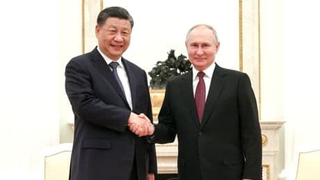 80 ans de la victoire alliée contre l'Allemagne nazie: le président chinois Xi Jinping en Russie du 7 au 10 mai