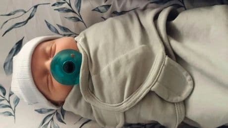 An Ohio couple welcomes a baby boy from a nearly 31-year-old frozen embryo