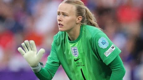 Lioness hero reveals tragic loss two days before Euro 2025 with heart-breaking message
