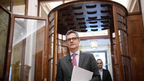 El Gobierno pide al CGPJ medidas para descontar el sueldo de los jueces y fiscales que vayan a la huelga