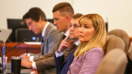 Minnesota state lawmaker convicted of felony burglary after breaking into stepmom's home