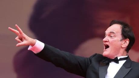 Cannes 2025 : entre deux westerns, le one-man-show de Quentin Tarantino