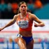 Bom in Nederland nadat atlete voor het eerst praat na uitgelekte seksvideo: “Plots moest ik weer met hem trainen”