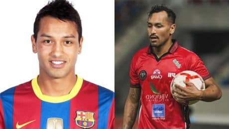 Fue héroe del 5-0 en El Clásico, lo echaron del Barça y se fue a Tailandia: "A Messi no lo podías tocar ni en los entrenamientos"