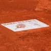 Nadal bij afscheid Roland Garros geëerd met voetafdruk op centre court