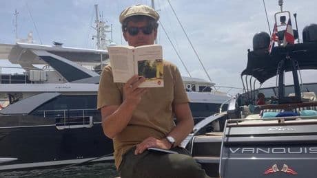 Gaspard Koenig : « Saint-Trop. Le mythe. Je devais y passer trois jours et deux nuits. Je n’ai pas pu. J’ai fui avant l’heure »