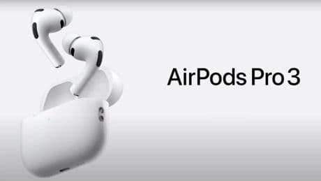 Así son los AirPods Pro 3: nuevo diseño, funciones, características...