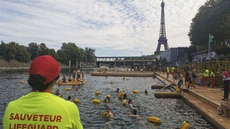 Verano 'negro' en el agua: ¿por qué España no sabe nadar como Francia y Austria?