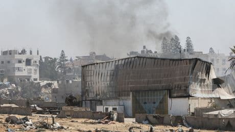 Wednesday Briefing: Israel Expands Gaza Offensive