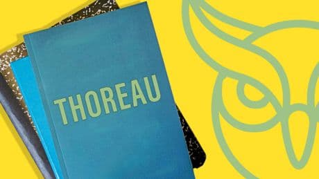 Pourquoi Thoreau a-t-il dit  : « Je rêve d’un peuple qui commencerait par brûler les clôtures et laisser croître les forêts » ?