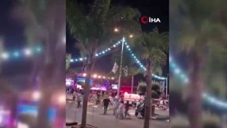 Tel Aviv’de siren sesleri yükseldi