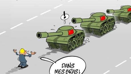 Vu par… Dilem