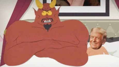 South Park creators issue sarcastic ‘apology’ to Donald Trump after White House left angry at cartoon