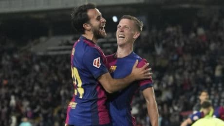 Los 40 remates frente al Mallorca, récord de las diez últimas temporadas en LaLiga