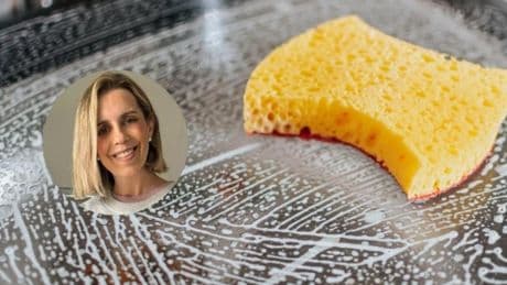 Maribel Mendoza, experta en limpieza y orden: “Para limpiar las cuchillas de la batidora, el mejor aliado es el papel de aluminio, las dejará como nuevas”