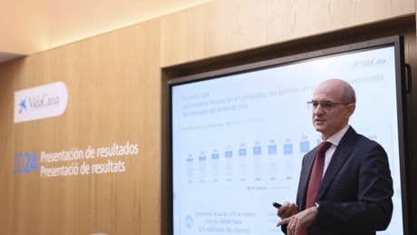 Caixabank: VidaCaixa aporta 329 millones al beneficio del grupo