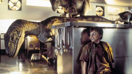 Filmklassiker „Jurassic Park“: Der ist aber groß!
