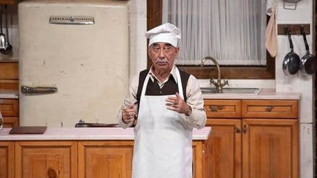 Şener Şen'in başrolünde yer aldığı Zengin Mutfağı oyunu son kez sahnede