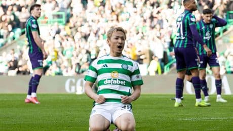 Scottish Football Writers' Association Player of the Year nominees revealed