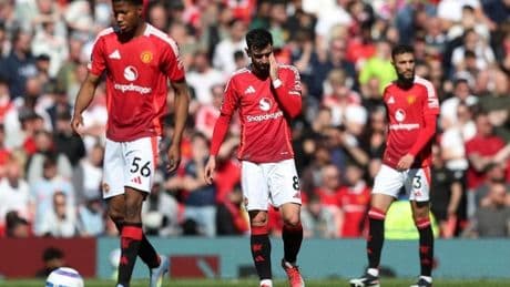 El Manchester United pierde en casa con el Wolves y apuesta todo a Europa