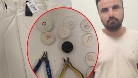 Hırsızın aylık kazancı 70 bin TL! Kağıt dolu çanta detayı ele verdi