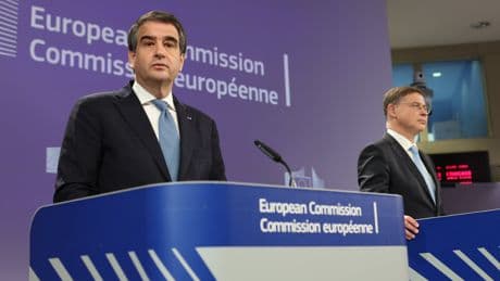 Bruselas urge a los Estados a acelerar sus planes de recuperación