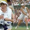 Wimbledon in chaos after AI line judge bungles call against Sonay Kartal's opponent - who claims mistake 'STOLE' her game and alleges pro-British bias days after Emma Raducanu took a swipe at the technology