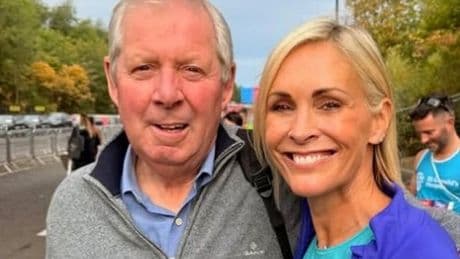 Great North Run 2025: Tommy Fury leads celebrities taking part as he ignores 'DNF' fume