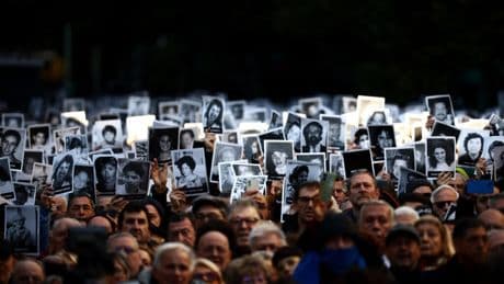 Argentina to put 10 accused in 1994 bombing on trial in absentia