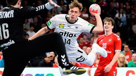 Qualifikation zur Handball-EM: Methusalem muss es richten
