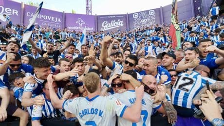 Mendizorroza se llenará para celebrar la permanencia