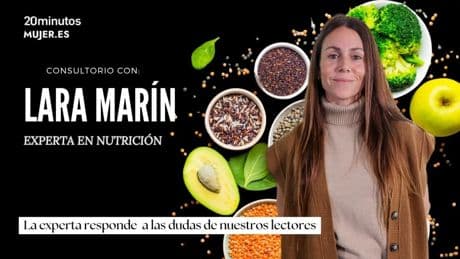 ¿Tienes dudas de nutrición o salud hormonal? Manda tus dudas