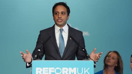 Why did Reform UK's chair quit? Senior source reveals inside details of shock departure