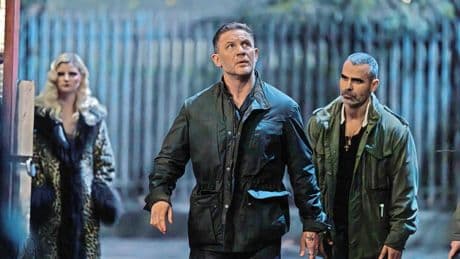 TV-Serie „Mobland“ mit Tom Hardy, Helen Mirren und Pierce Brosnan: Krieg der Alten