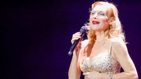 Weltstar residiert sonst in New York - Deshalb lebt Ute Lemper jetzt in Wuppertal