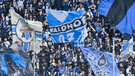 Abgänge: Waldhof Mannheim trennt sich von sieben Spielern