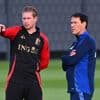 Nu gaat de focus op Kazachstan: Rode Duivels trainen in Tubeke, morgen spreken De Bruyne en Garcia