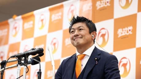 ’Japanese First!’ Partij met Donald Trump als inspirator wint terrein, van YouTube naar het Hogerhuis in Tokio