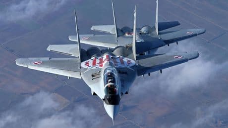 Ukraine-Krieg: Lettland schließt Luftraum nach Drohnen-Vorfall