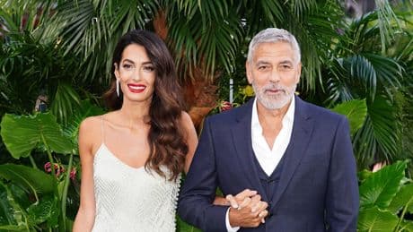 George Clooney über seine Amal - „Versuchen, einen Grund zum Streiten zu finden!“