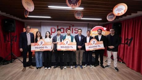 Üniversiteli gençlerden Ülker Caramio’ya pazarlama hamlesi: bizz@kampüs'te ödüller sahiplerini buldu
