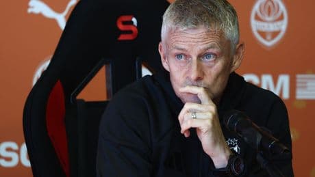 Ole Gunnar Solskjaer: Bizim için hayat memat meselesi