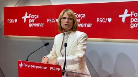 El PSC rechaza "lecciones de corrupción" del PP: "Es el único partido condenado judicialmente"