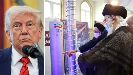 Trump believes Israel's strike on Iran could improve chances for nuclear deal: report