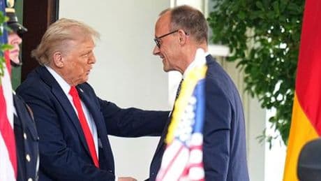 EU und USA: In der Union reden sie sich den Zoll-Deal schön, die SPD schimpft über von der Leyen