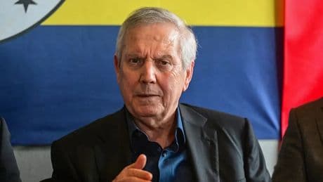 Aziz Yıldırım'dan EuroLeague şampiyonu Fenerbahçe Beko'ya tebrik!