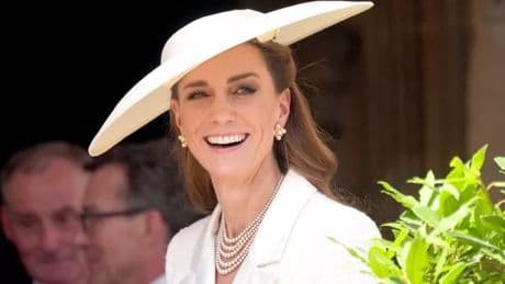 Kate Middleton 'showed her true colours' in surprise first meeting with royal butler