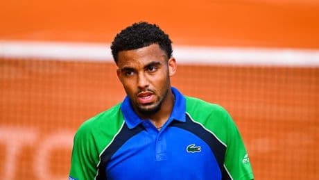 Masters 1000 Monte-Carlo: "Je suis comme un fou", les regrets de Fils après sa défaite contre Alcaraz