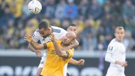 3. Liga: Abwehrspieler Uaferro verlässt Saarbrücken